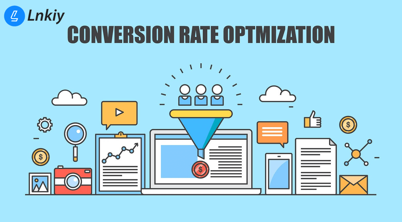 Mastering In Conversion Rate Optimization(CRO): A Comprehensive Guide